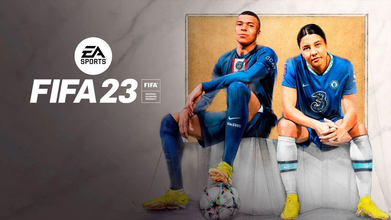FIFA 23 IS HERE!!