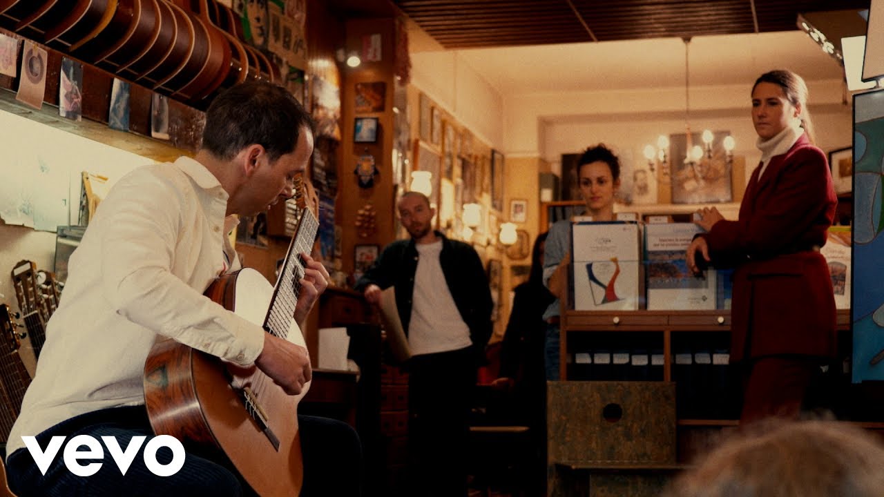 Thibault Cauvin - Jeux interdits II (Official Video)