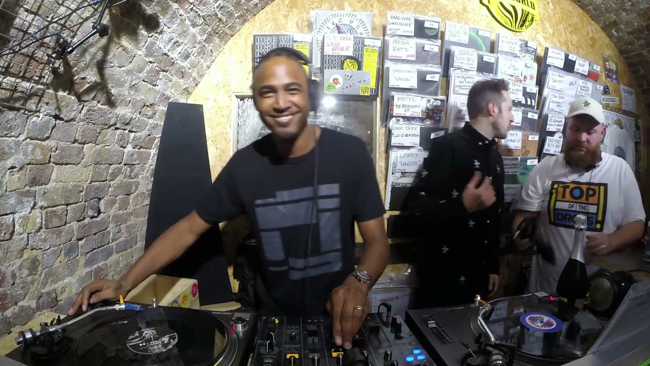 Samba x Dexta, Sicknote & D-Lo // 90-min Vinyl DJ Set ~ Jungle