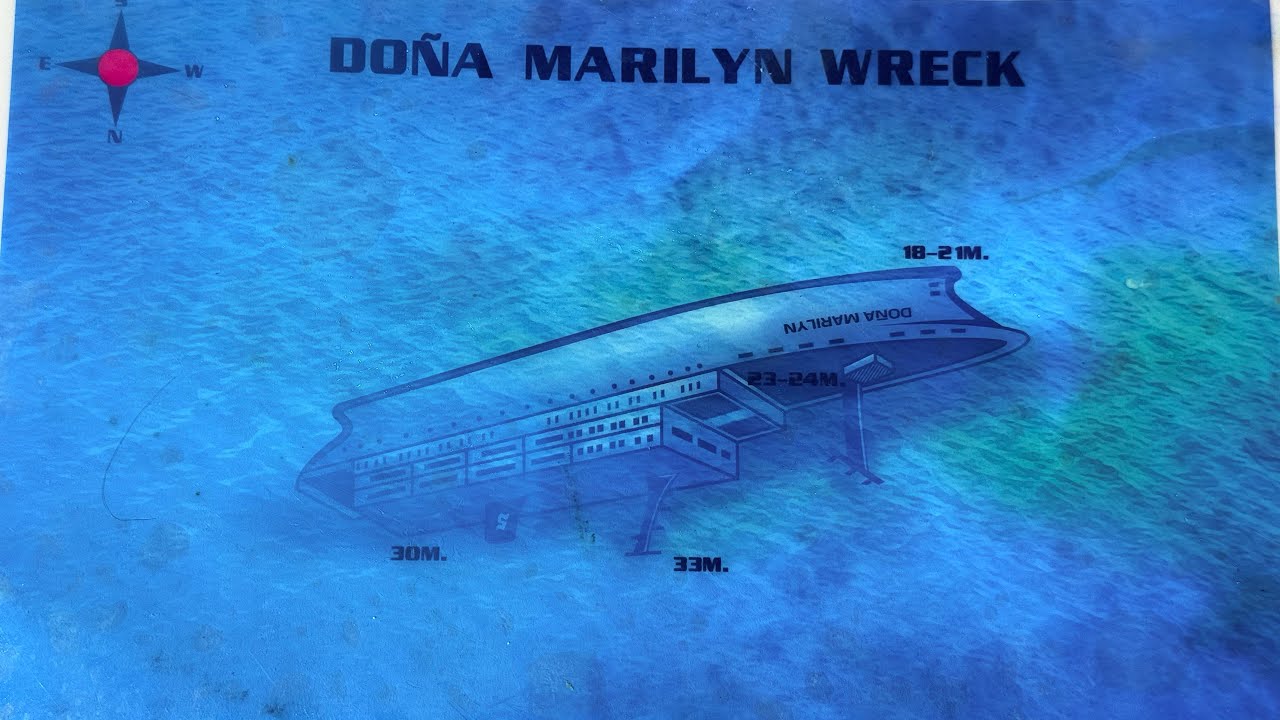 Log#80 도나 마릴린 렉 in 말라파스쿠아