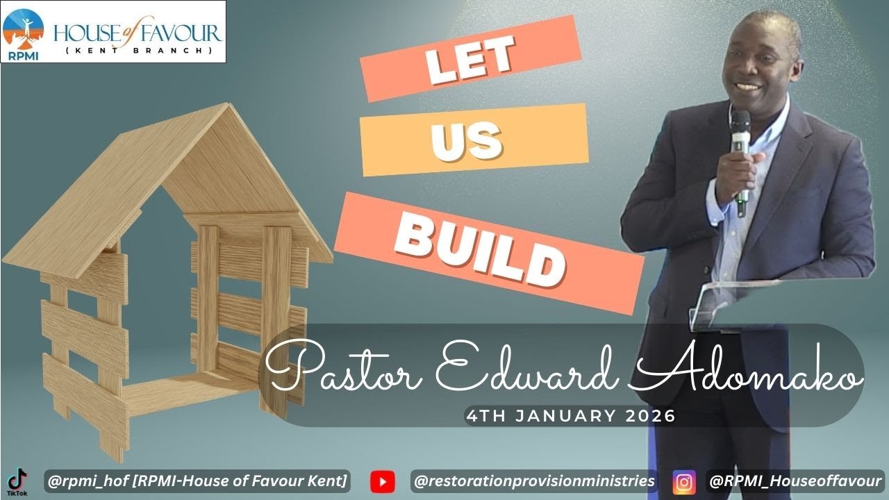 Let us Build