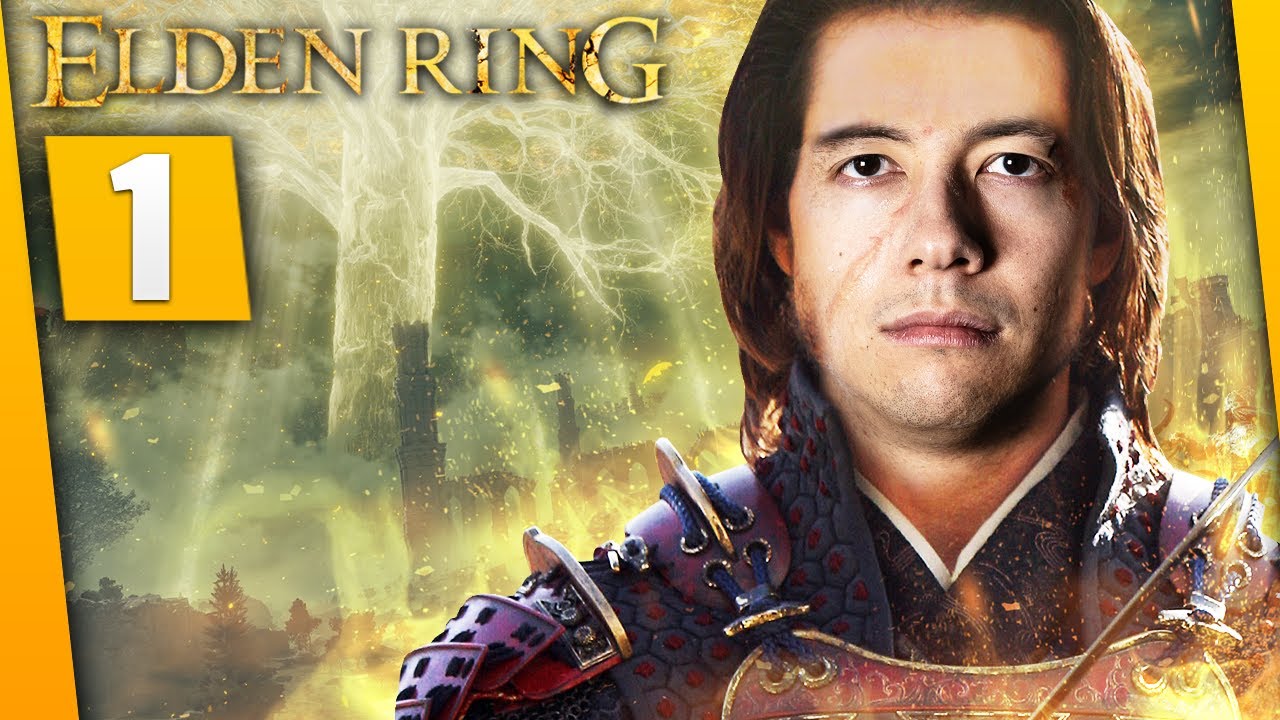 QUE L'AVENTURE COMMENCE ! ► ELDEN RING #1