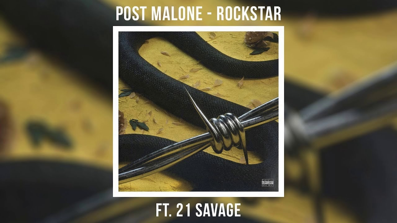 Post Malone - Rockstar (TC Remix)