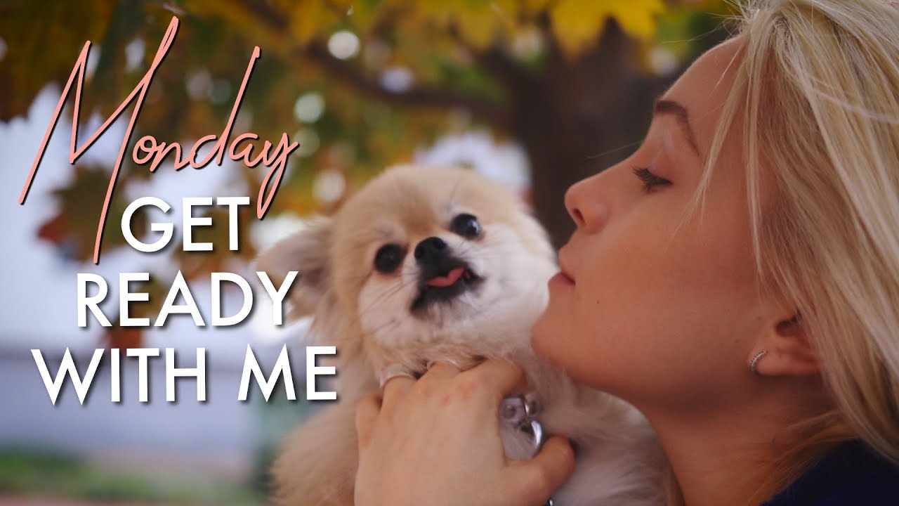 PONDELOK │Get Ready With Me