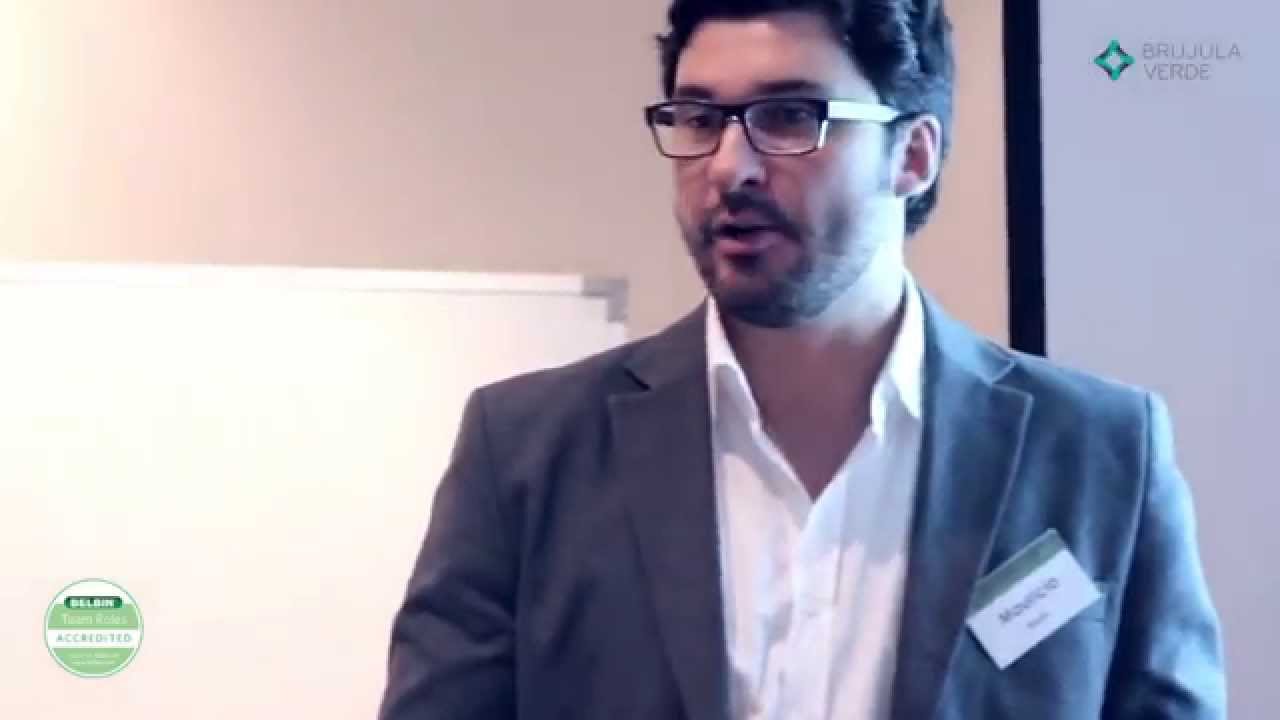 Roles de Equipo Belbin