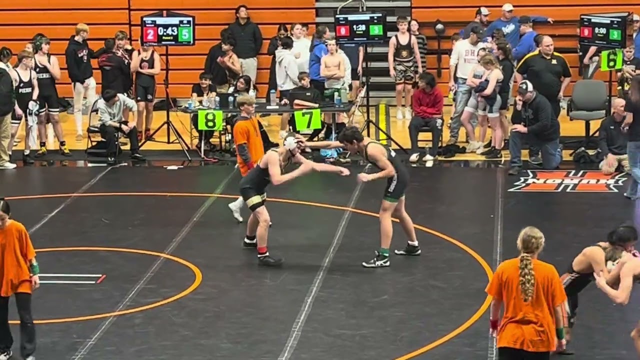 1/17/26 Josiah at Huron Match 2