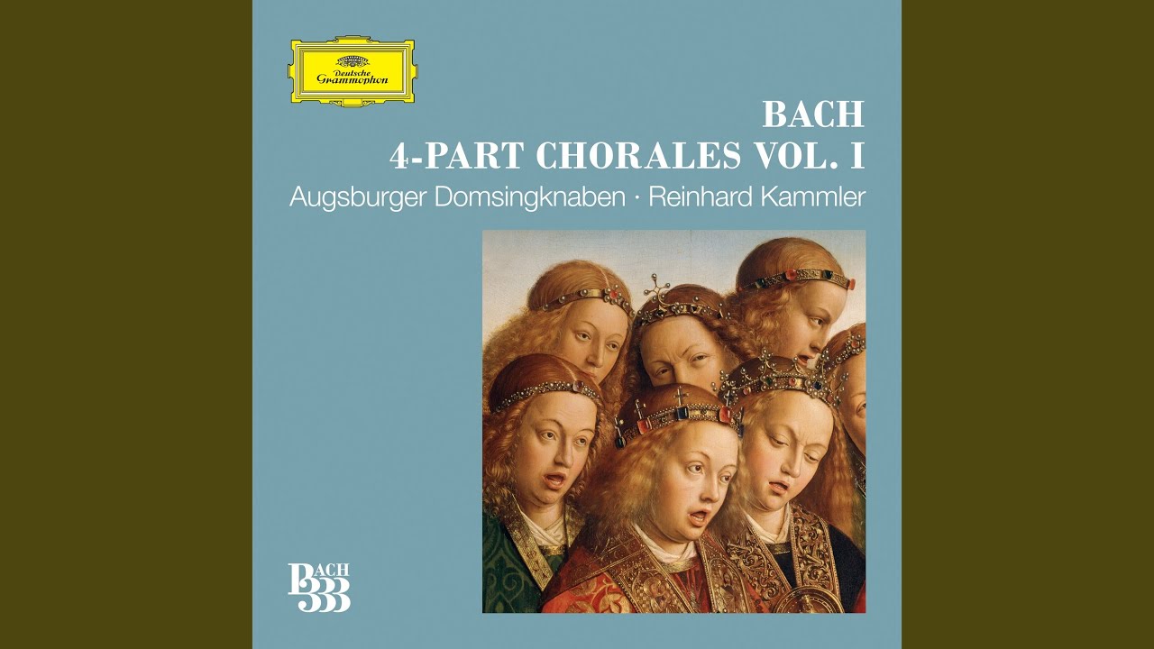 J.S. Bach: Des Heil'gen Geistes reiche Gnad, BWV 295