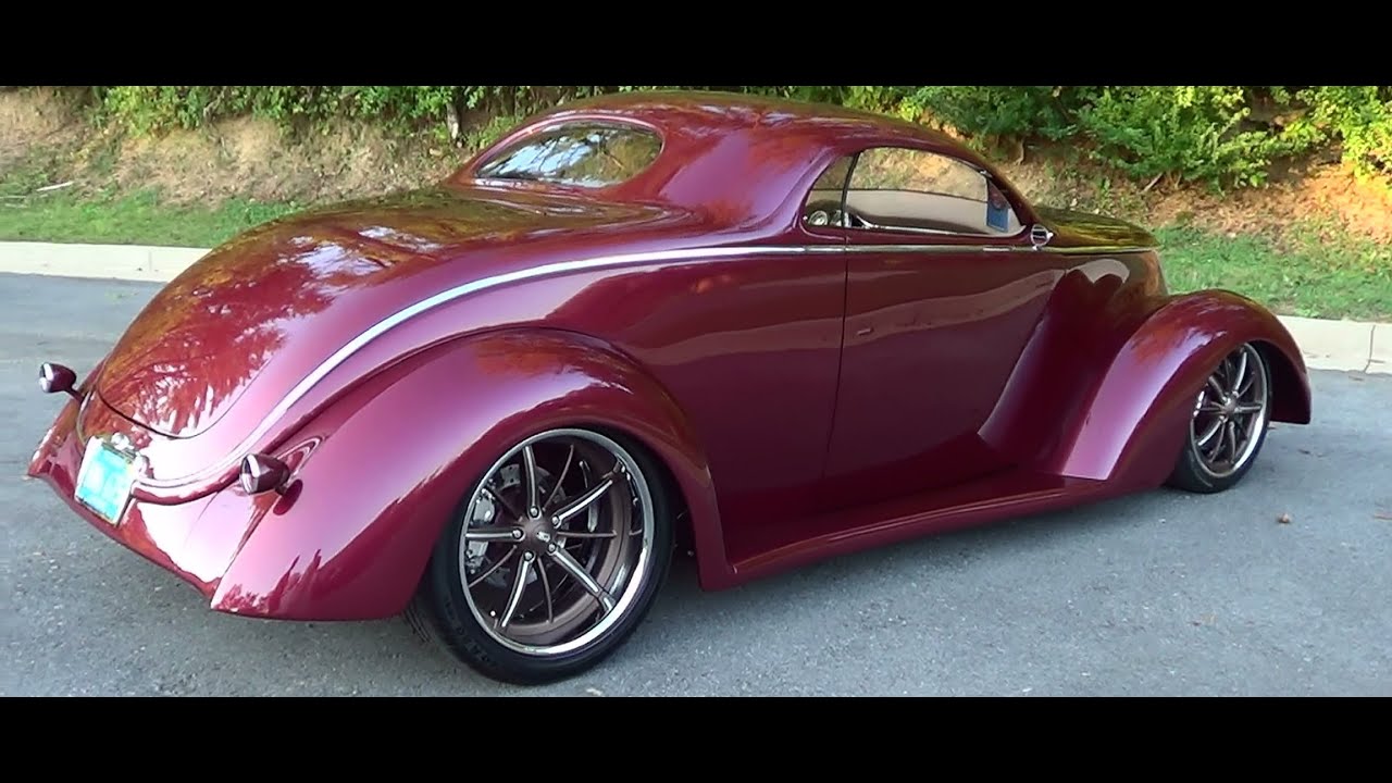 1937 Ford Street Rod