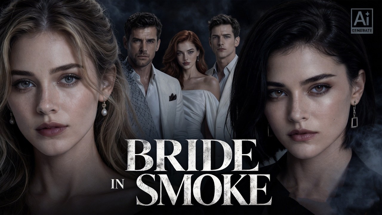 Brides in Smoke #RsBoost #aidrama #aivideo