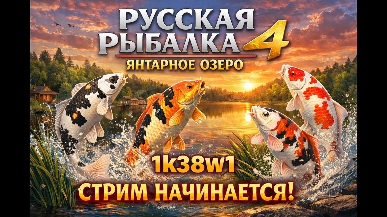 В поисках клева русская рыбкалка 4