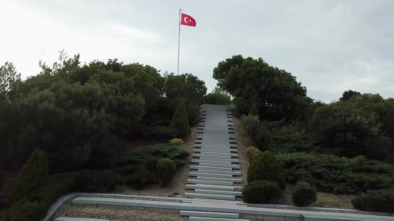 Çataldere Şehitliği