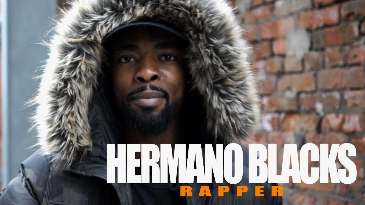 Hermano Blacks - Fire In The Streets