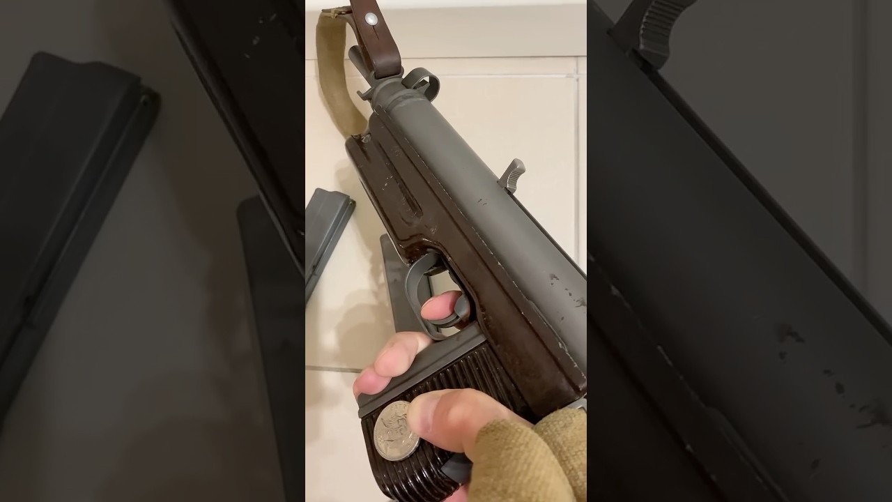 VZ-26. Кубинский убийцa американских солдат.