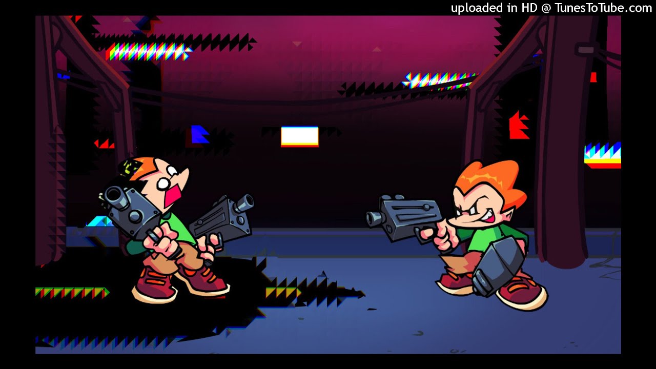 Pibblammed against the Blammed (Pibblammed x Blammed)