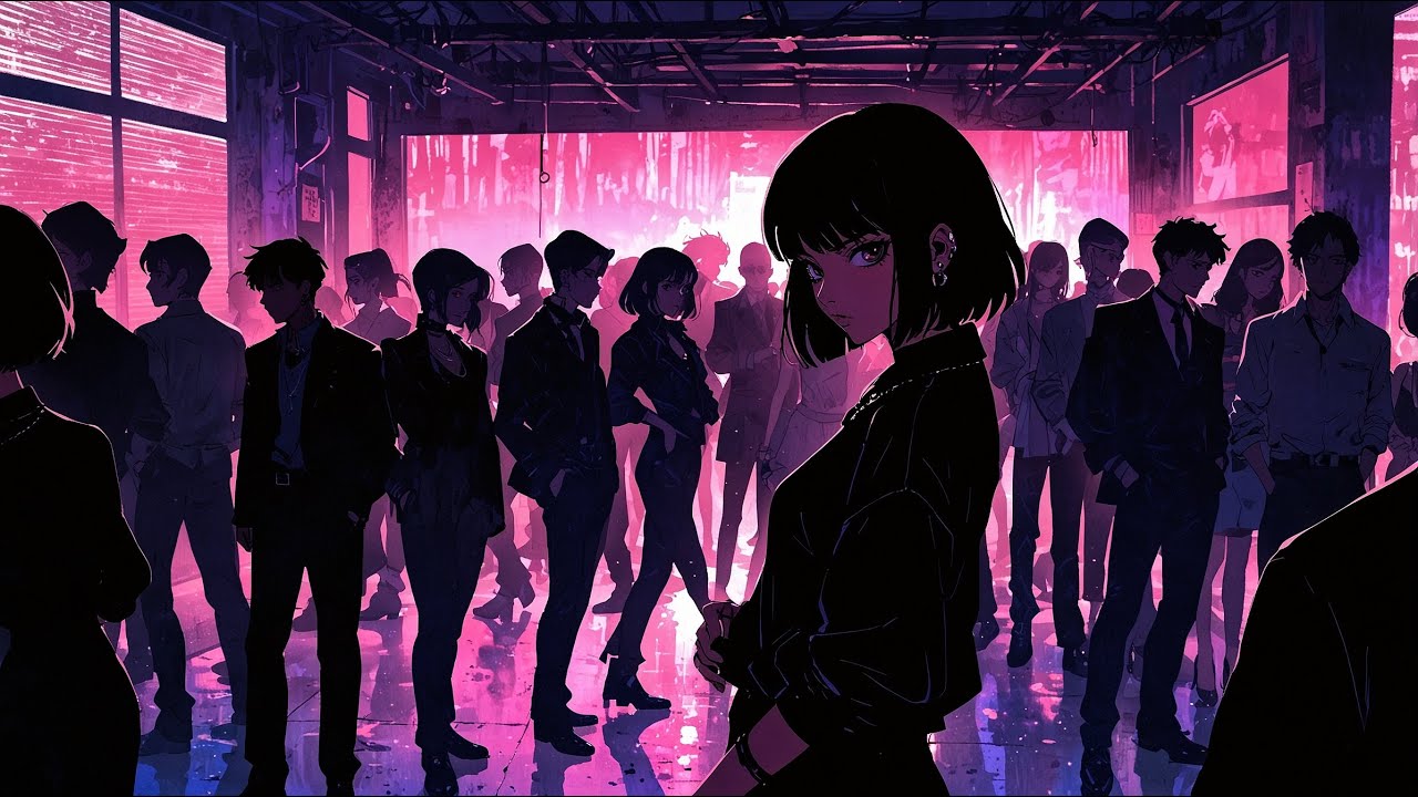 THE DANCEFLOOR RITUAL 🕯️ | RARE Underground Goth Electro Mini Set