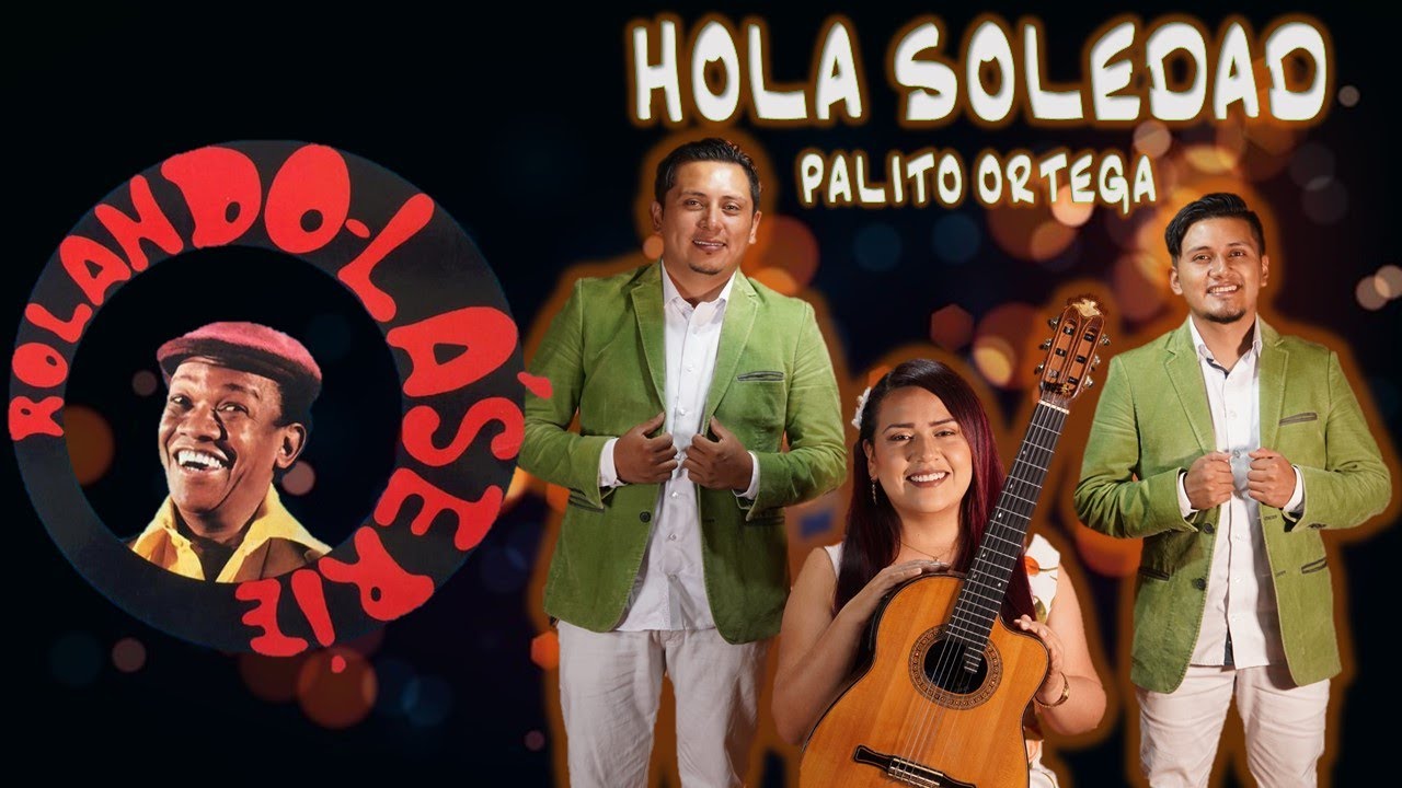 HOLA SOLEDAD (Palito Ortega) ARTES TRIO IN LIVE