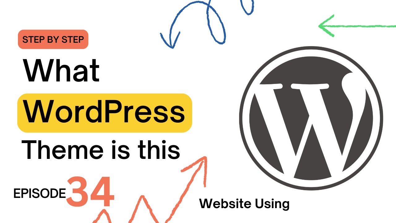 What WordPress Theme Is This Website Using? | Find Any Site&rsquo;s Theme in 2025 Episode 34