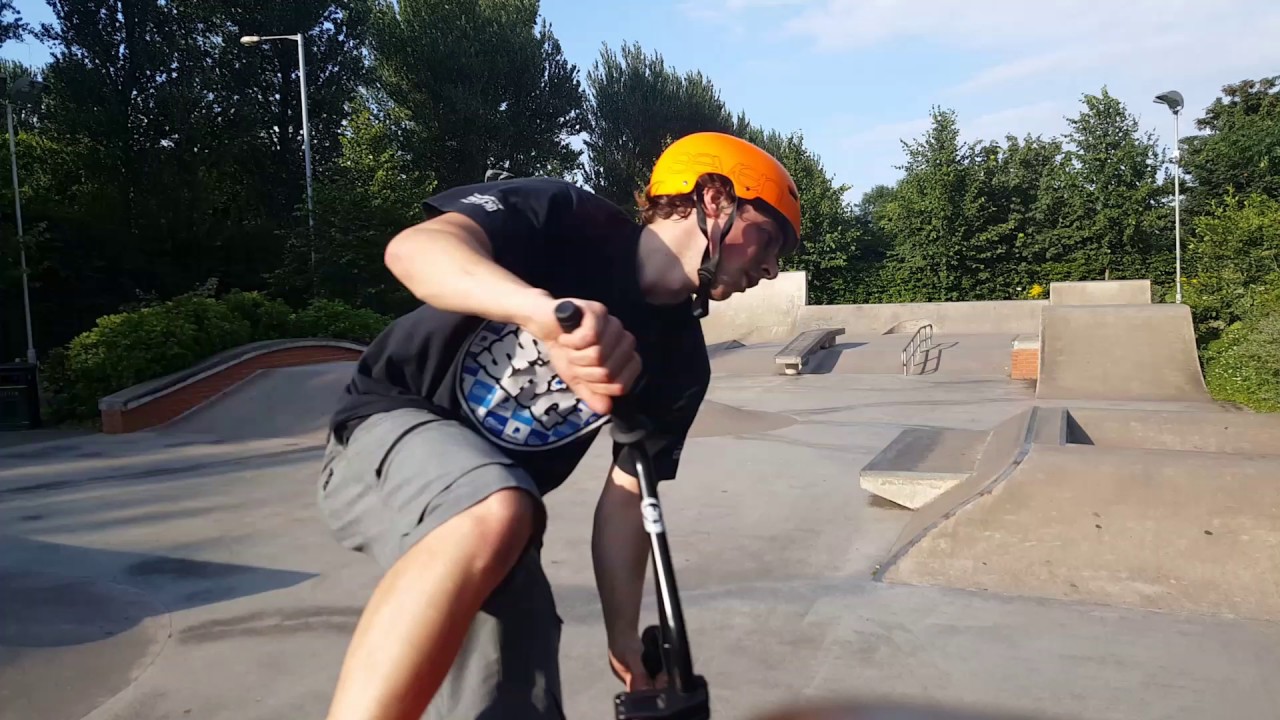 Carrickfergus Skatepark