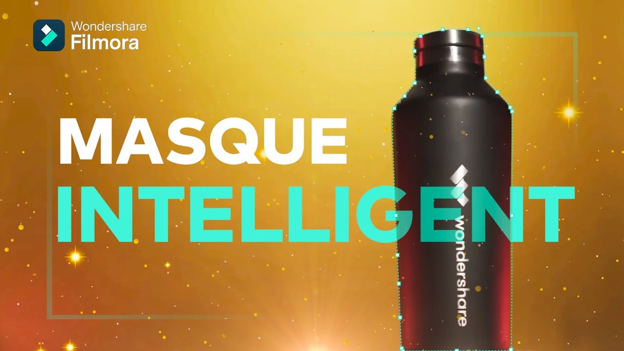 Découvrez le MASQUE INTELLIGENT et améliorez vos montages