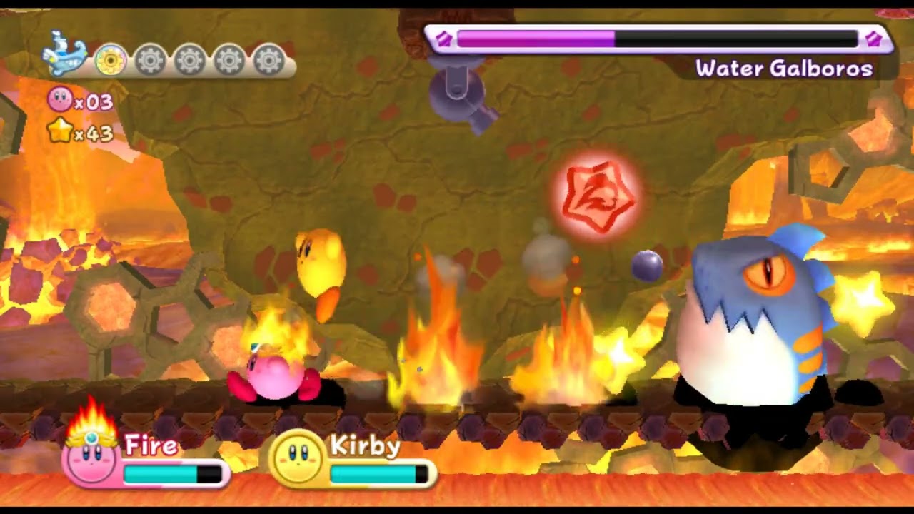Kirby's Adventure Wii 67