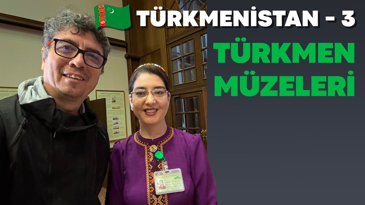 Türkmenistan - 3