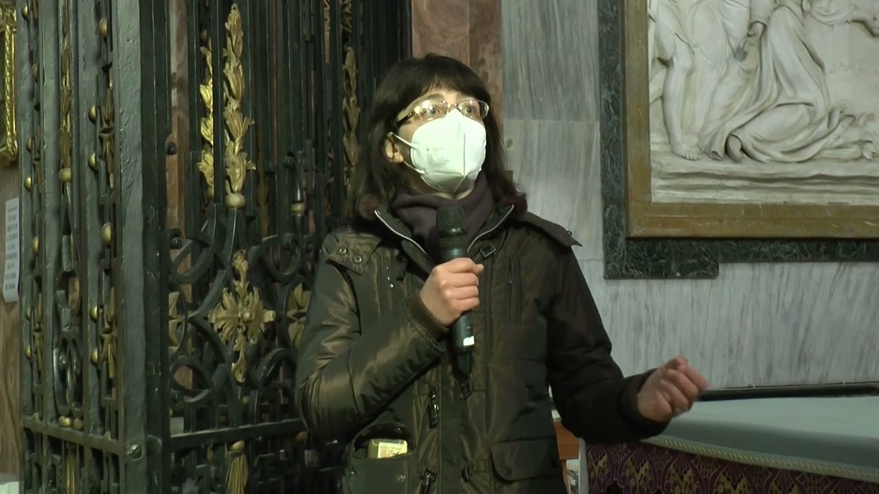 Moretta: alla scoperta del Santuario della Beata Vergine del Pilone - TELEGRANDA (ch 81)