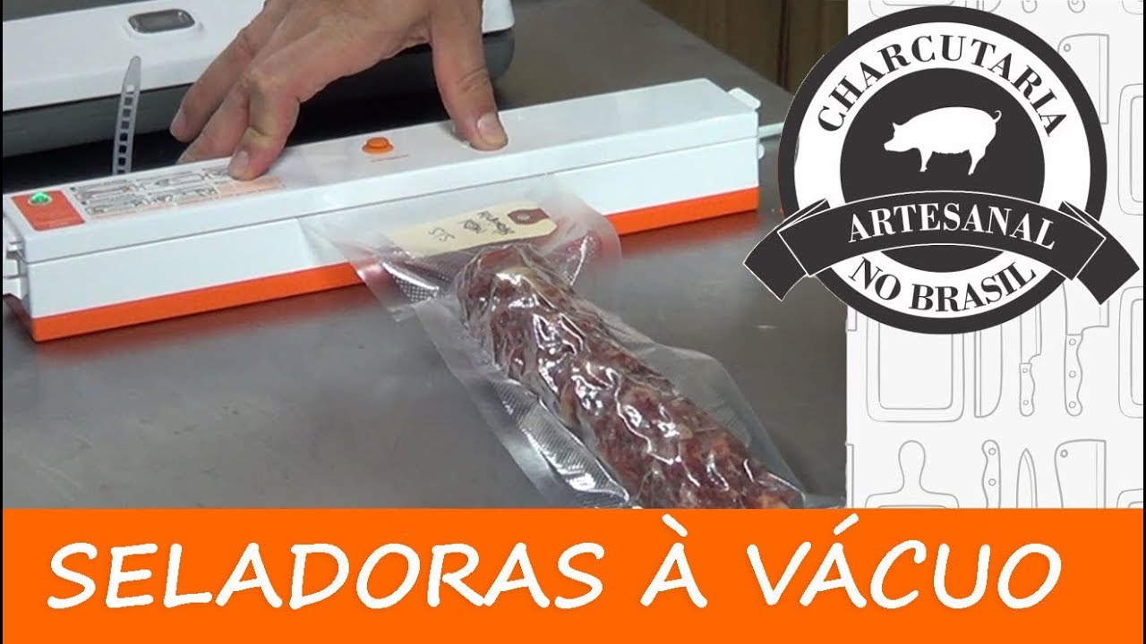 SELADORA À VÁCUO - CABR#22