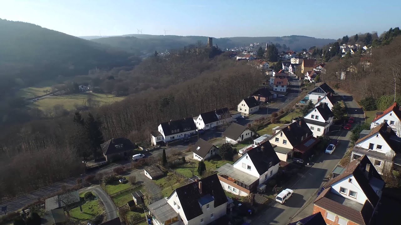 New Perspectives - Altweilnau von Oben (4k - long)