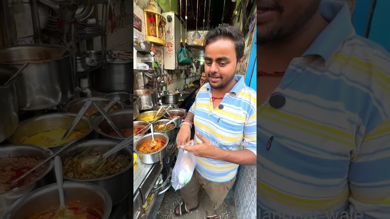 आम आदमी का 5 Star Hotel जहाँ मिलता 10 Rs में पेट
