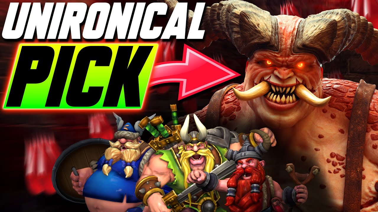 НЕИРОНИЧНО хороший выбор мясника! - HotS - Grubby