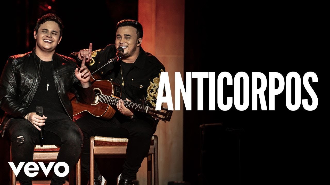 Matheus & Kauan - Anticorpos (Ao Vivo Em Goi&acirc;nia / 2018)