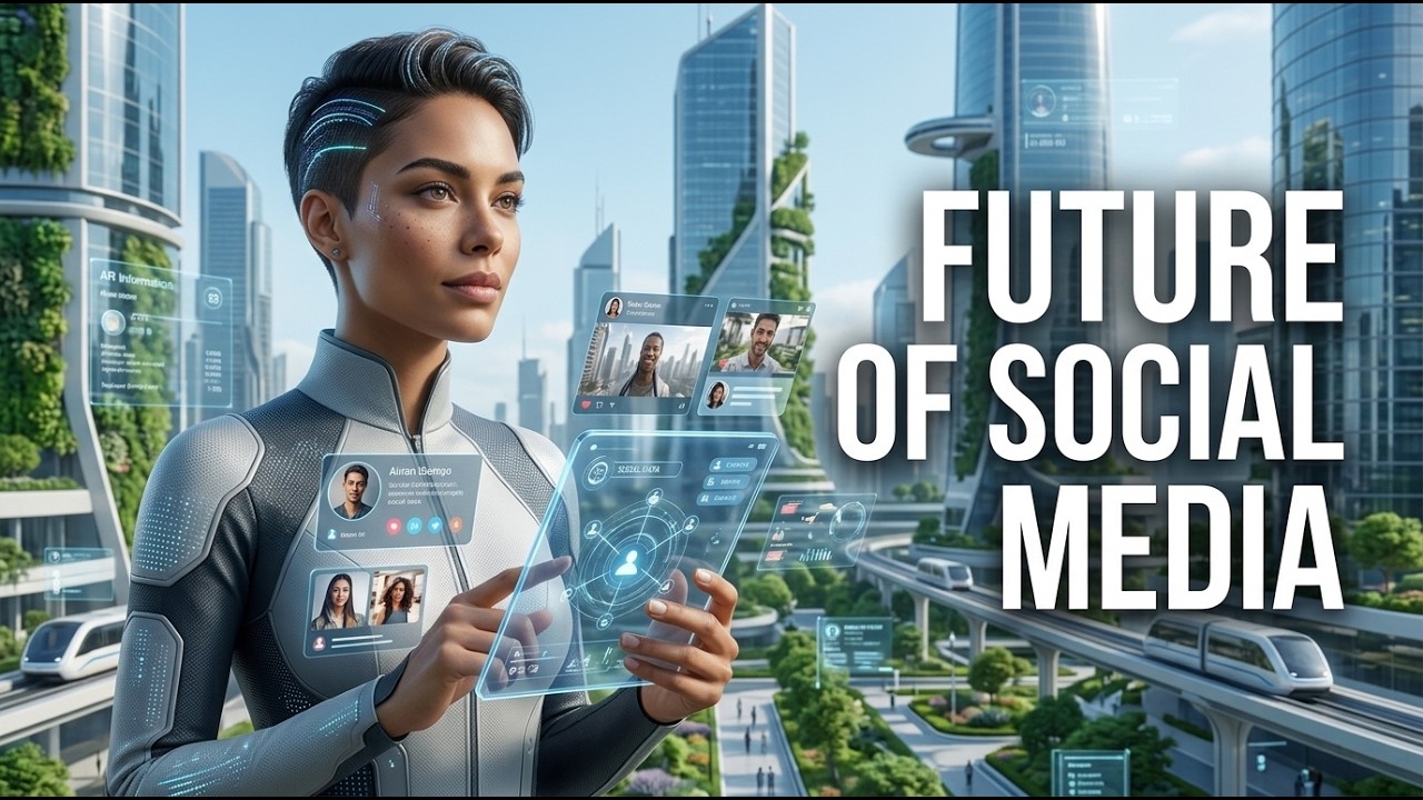 The Future of Social Media: 10 Wild Predictions