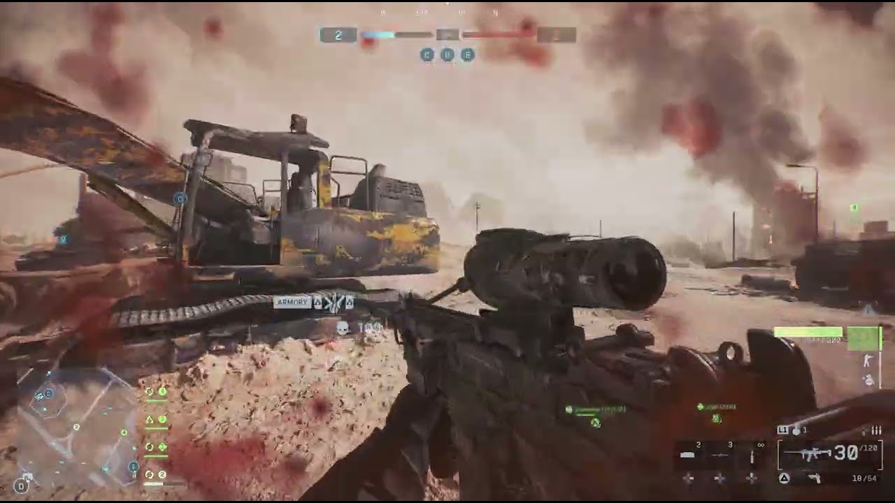 Battlefield 6 Match 196