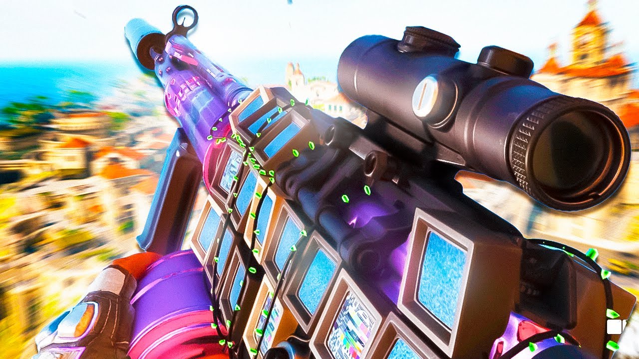 LA C58 SIGUE HUMILLANDO AL META DE COD WARZONE VANGUARD
