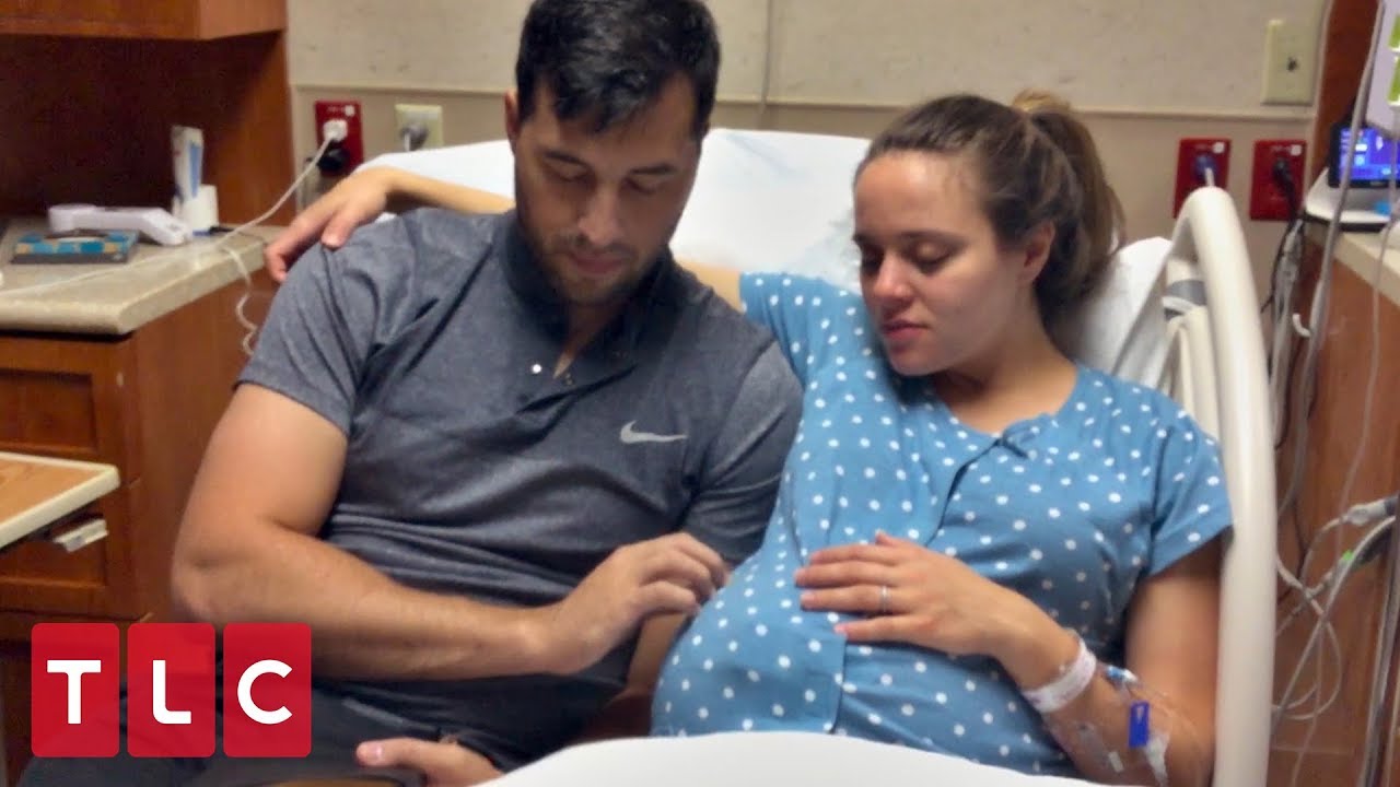 Jinger Goes Into Labor | Counting On