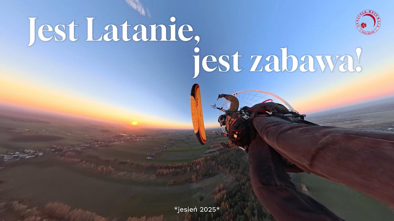 Jest Latanie, jest zabawa!