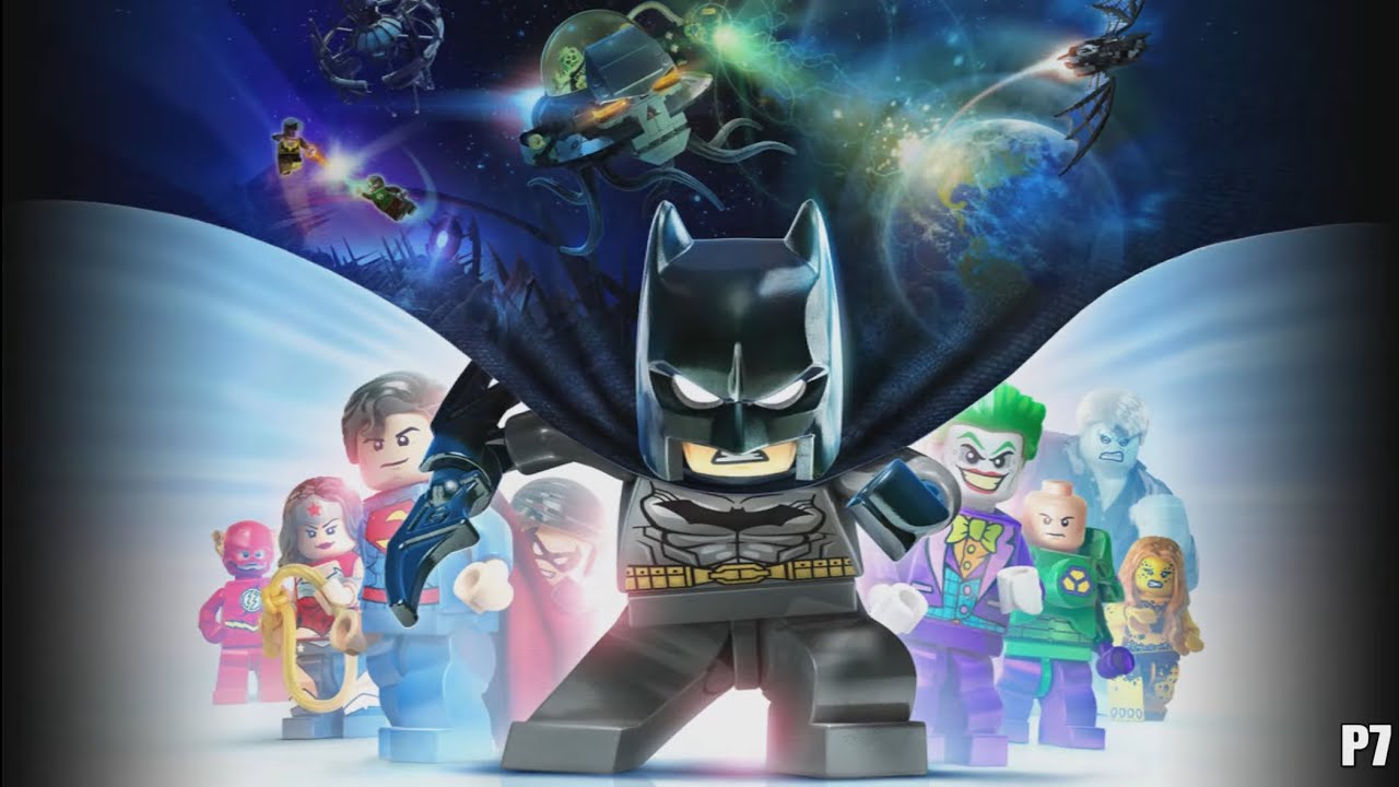 Europe Against It! LEGO Batman 3: Beyond Gotham P7!