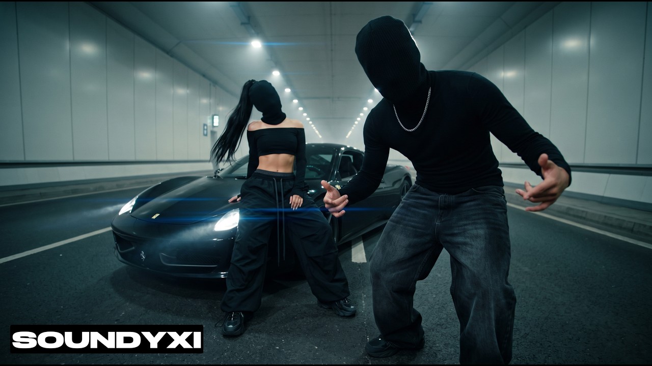 SOUNDYXI &ndash; This Our Night (Club Banger | Music) (Visualizer)