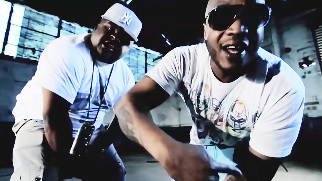 Fred The Godson x Styles P - Move A Little Different (Официальное музыкальное видео в формате HD)