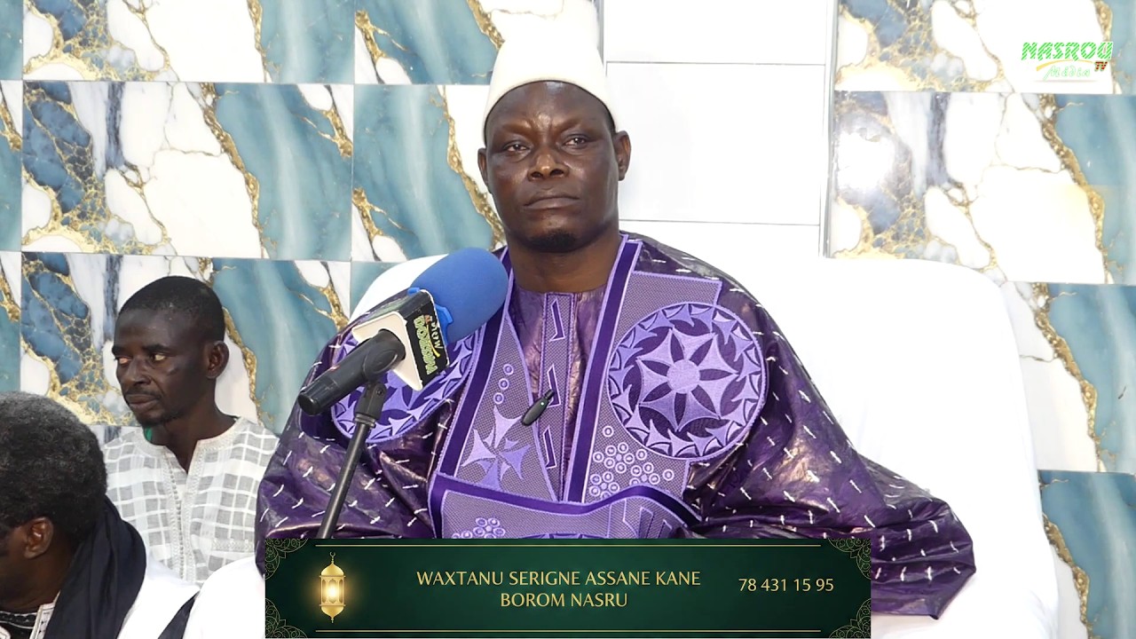 Waxtanu Serigne Assane Kane Nasrou Sur le Programme du Ramadan 2026 suite 