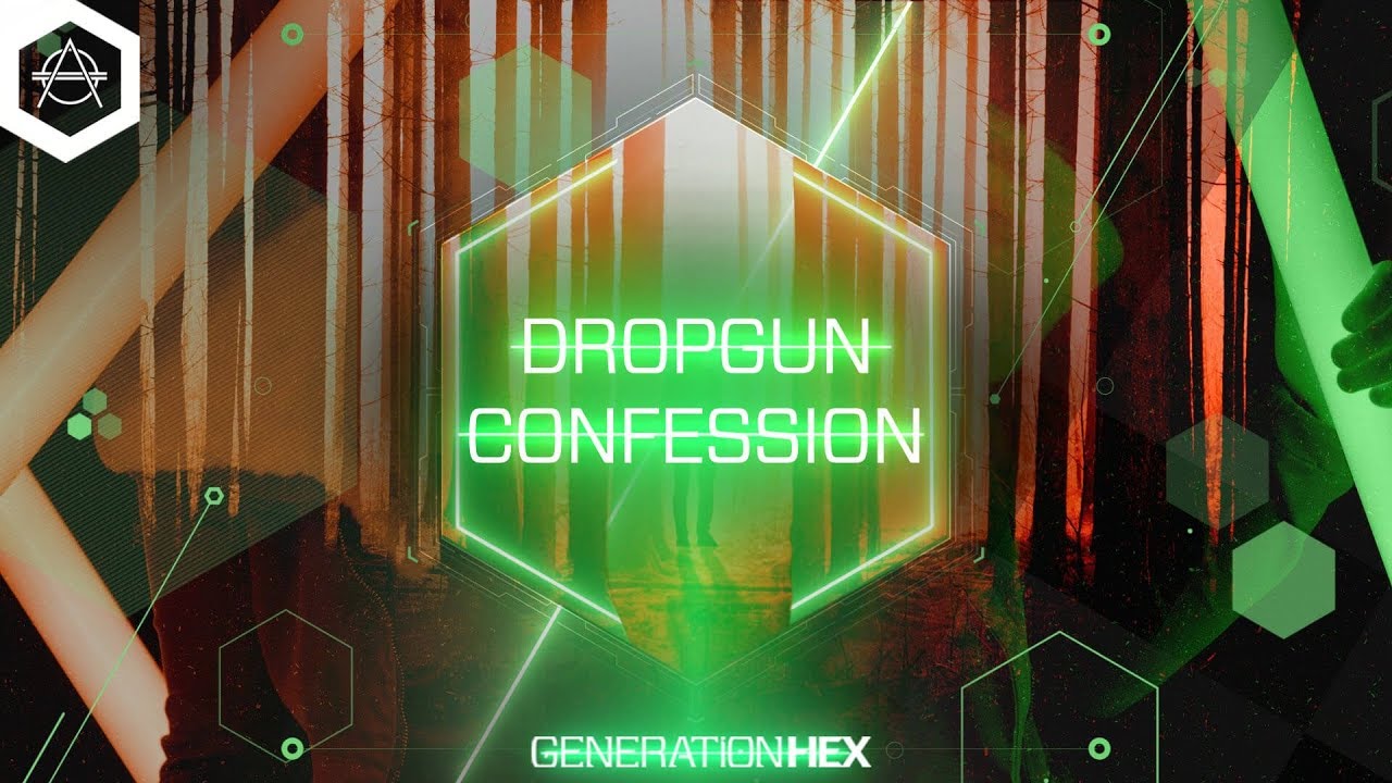 Dropgun - Confession (Official Audio)