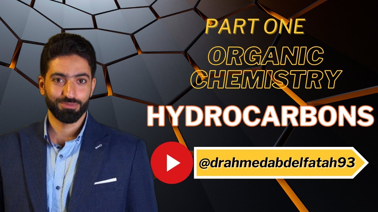 revision 2025 chapter 5 PART 1: ORGANIC CHEMISTRY