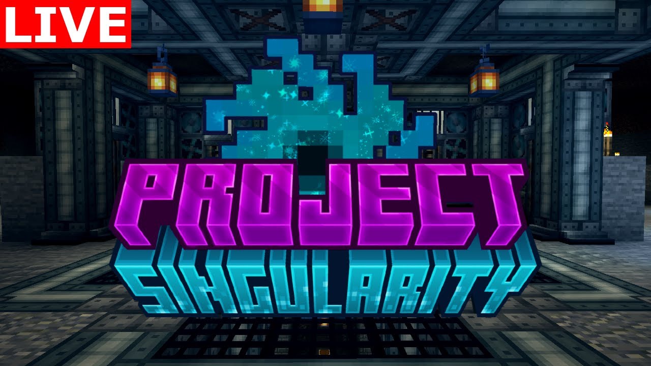Building a Server-wide Bank | Project Singularity Livestream #10
