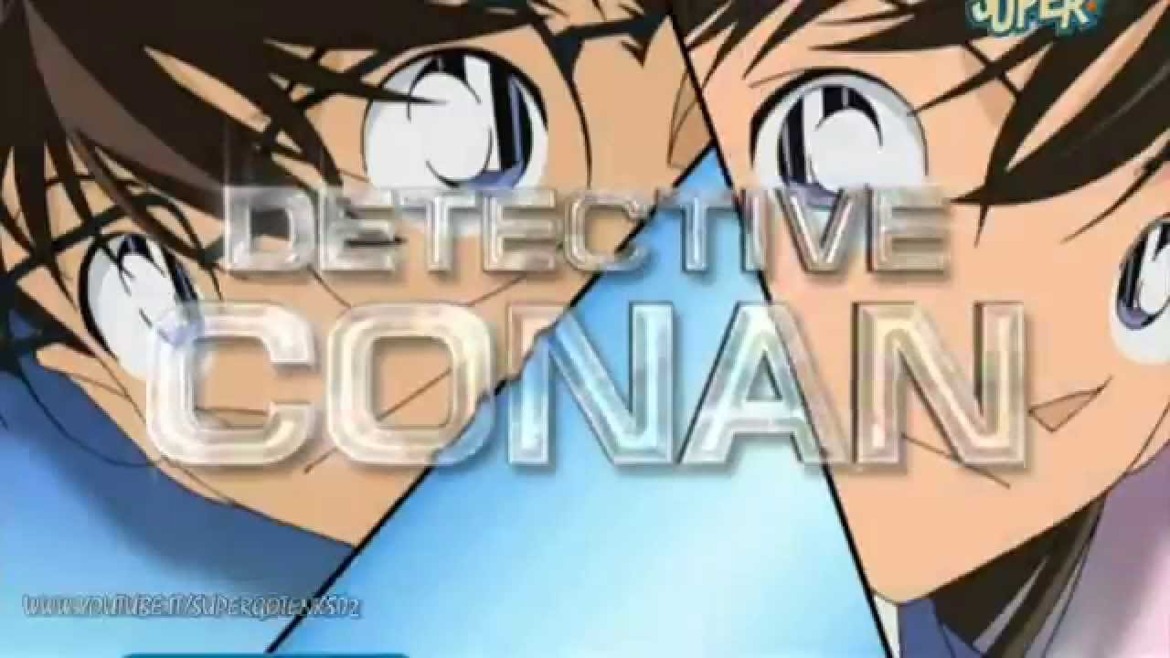 2° sigla d'apertura e chiusura Detective Conan - Conan, il detective più famoso [FULL-HD]