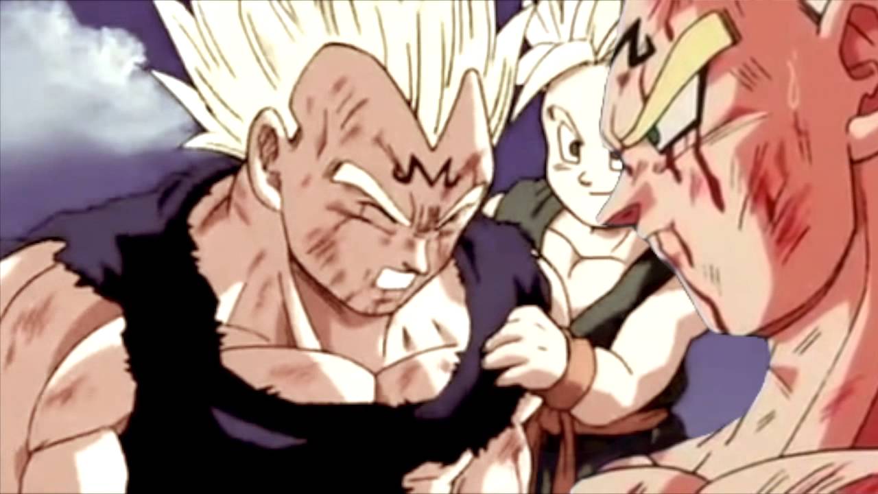 Vegeta - Start Again AMV [100 Subs Special]