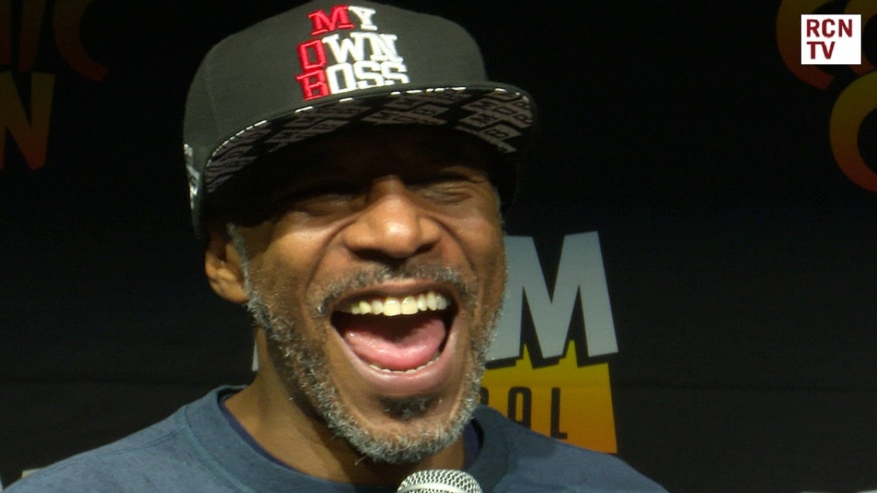 Red Dwarf Danny John-Jules Funny Craig Charles Impression