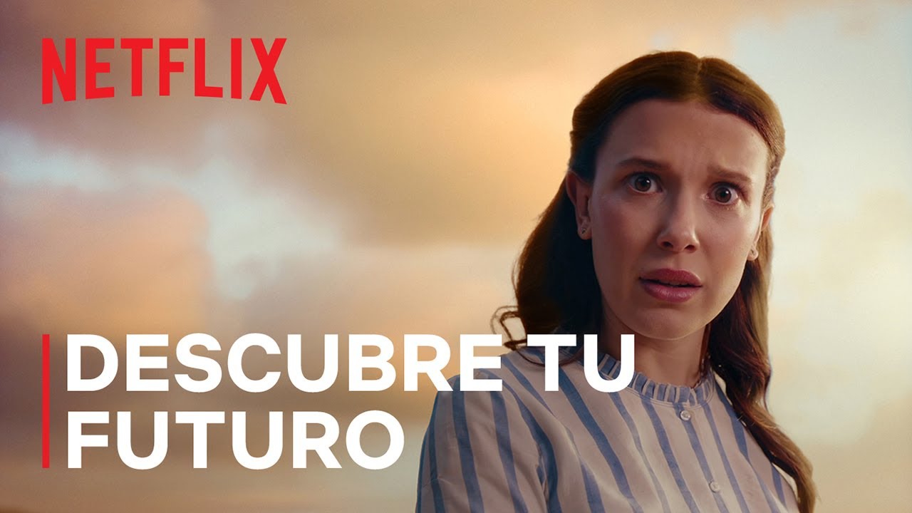 Descubre tu futuro en 2026 | &iquest;Qu&eacute; sigue? | Netflix