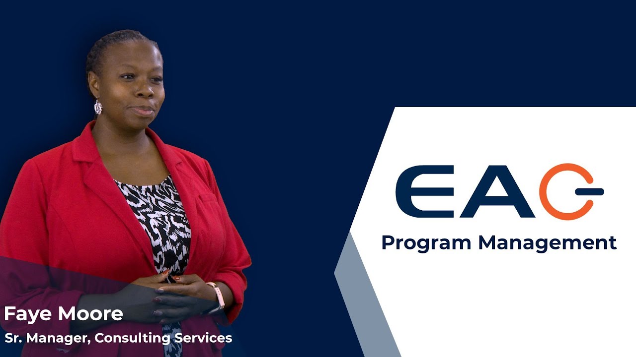 EAG Inc.: Oil & Gas Program Management Services
