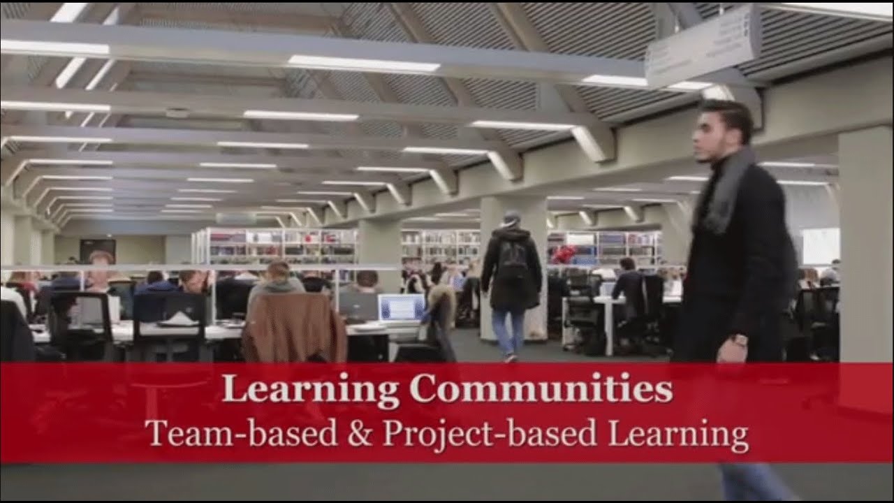 Learning Communities