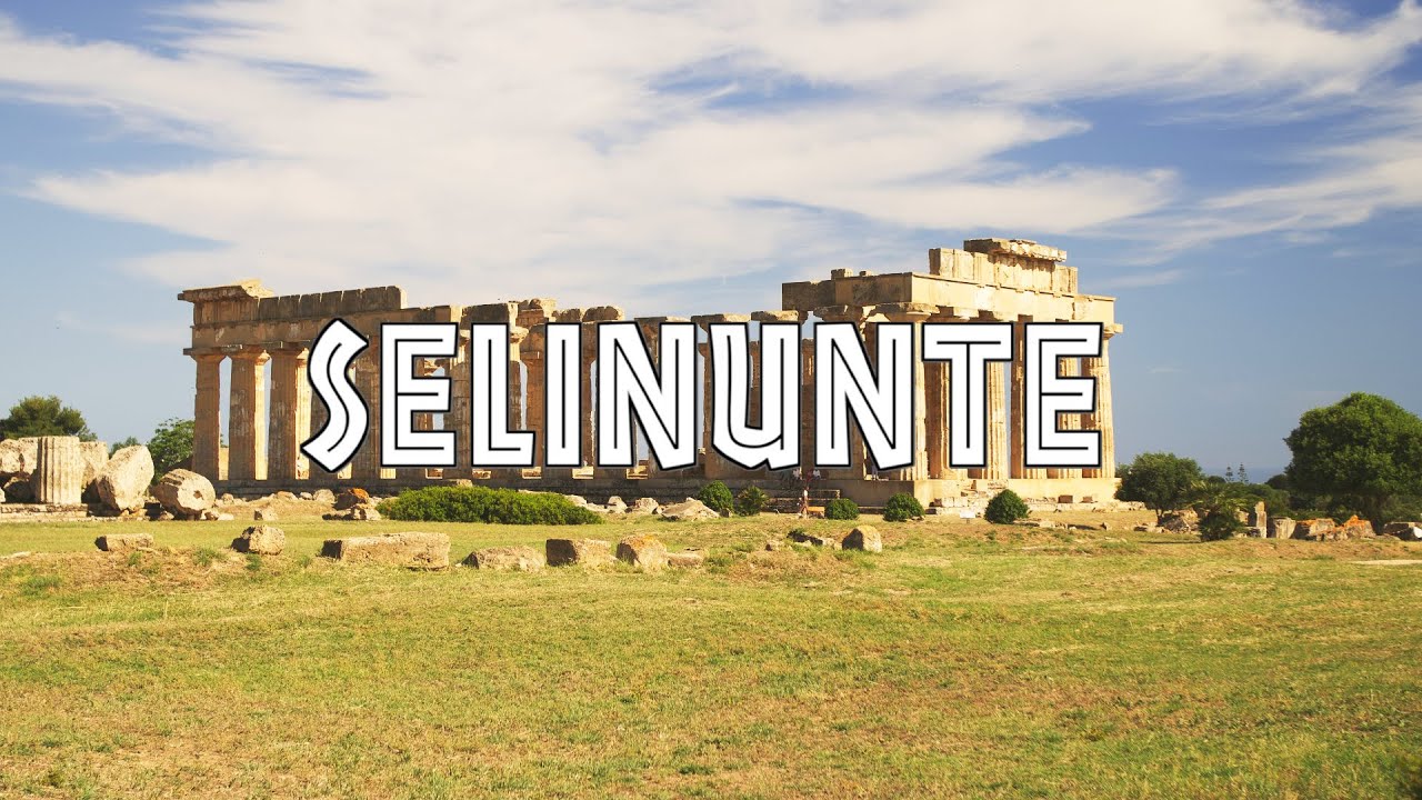 Selinunte: La maestosità della Sicilia antica - Episodio 52 | Sicily’s Journey